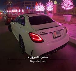مێرسێدس بێنز C-Class